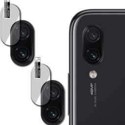 Mobtek Back Camera Lens Glass Protector for Redmi Note 7s-12