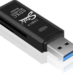 Stela Card Reader USB 3.0 SD/Micro SD TF OTG Smart Memory Card Adapter SD Card Reader Card Reader image 2