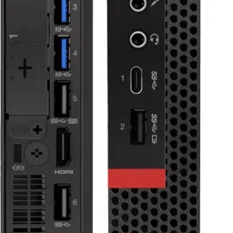 COMPUTER WORLD ThinkCentre Mini PC | Core™ i7-9700 Processor [XSA] Intel® Core™ i7 - 9700 [8 Cores, 8 Threads, 3.00 GHz] (32 GB RAM/Integrated Intel® UHD 630 Graphics/1 TB SSD Capacity/Windows 11 Pro) Microtower with MS Office-image-35