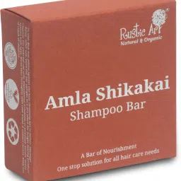Amala Shikakai Hair Cleansing Bar with Methi-53