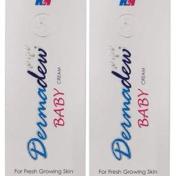 Dermadew baby cream packof 2-19