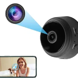 Bzrqx Full HD 1080P HD WiFi Bulb Light Wireless IP WiFi Camera Spy Camera-picture-24