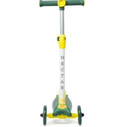 DASH TOYS Tike Scooter HECTAR Tike For Kids 3 To 10 Years PU Wheels With Brake-picture-16