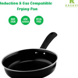 Best Kitchen Cookware Gift Tadka Pan 22 cm diameter 1 L capacity-27