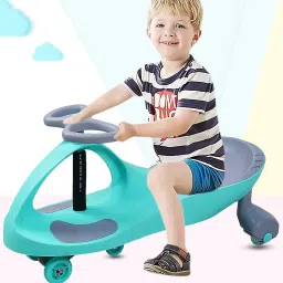 Rideons & Wagons Non Battery Operated Ride On-16