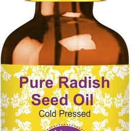 deve herbes Pure Radish Seed Oil (Raphanus sativus) with Glass Dropper 100% Natural Therapeutic Grade Cold Pressed-picture-1