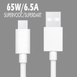 ROKAVO Type C 8 A 1.1 m original 6.5A USB C cable 65W 50W 30W-35