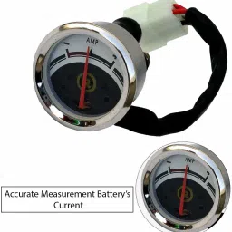 dvis Amp Reading Analog Ampmeter Analog Speedometer image 2
