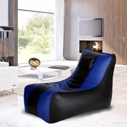 Jumbo Chair Bean Bag Cover(Without Beans)-image-30