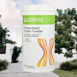 H HERBAL PROTEIN POWDER 400GM DIGESTIVE HEAAALTH UNFLOWER Powder-image-75