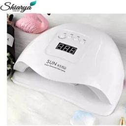 36LED UV Nail Gel Dryer Lamp Dual Power with Auto Sensor and 4 Mode Timer Button Nail Polish Dryer-18