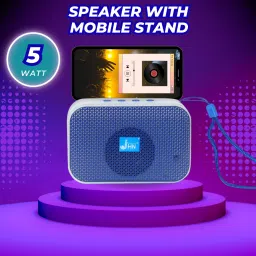 JHN 786 (PORTABLE) Dynamic Thunder Sound With High Bass 5 W Bluetooth Speaker 5 W Bluetooth Speaker image 4