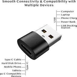 WRENS USB Type C OTG Adapter image 3
