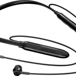 Magnetic stereo sound wirless headphone with mic asap charging,long battery(Ai) Bluetooth Headset-22