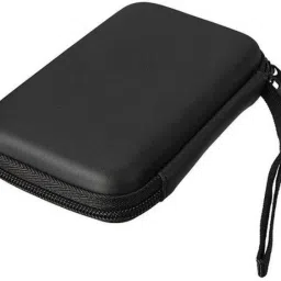 Holiday high Quality smooth 2.5 inch Hard Disk Cover (For 2.5 inch Seagate, WD, Sony, Dell, Transcend, Black) 2.5 inch hard disk cover-30