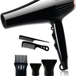 Rocklight Rl Professional Stylish Hair Dryer With Over Heat Protection Hot And Cold Dryer 5000 Watt Hair Dryer Hair Dryer-98