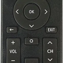 LipiWorld LED Smart TV Remote Control With Netflix YouTube Prime Video GooglePlay Function Compatible For Hisense Remote Controller-4