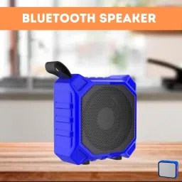 Clairbell Baby (PORTABLE BLUETOOTH DESKTOP SPEAKER)HI Quality Sound Upto 6Hr. PlaytimeE175 8 W Bluetooth Laptop/Desktop Speaker-image-85
