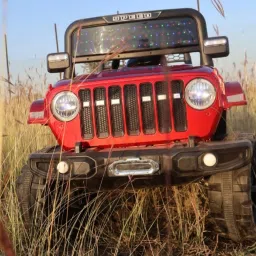 4*4 (903 BATTERY JEEP) BEST MODEL HIGH QUALITY ELECTRIC REMOTE JEEP Jeep Battery Operated Ride On-image-63