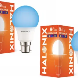 9 W Basic Round B22 LED Bulb-picture-9