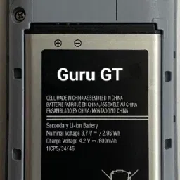 AEV Mobile Battery ForSamsung Guru GT/800mAh(Premium Quality)-14