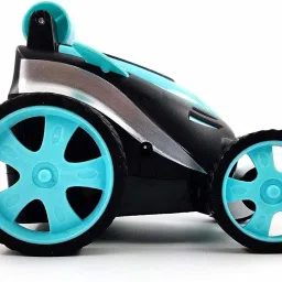 toysfire RC Stunt Car Vehicle 360° Rotating Rolling Radio Control Multicolor38 image 5
