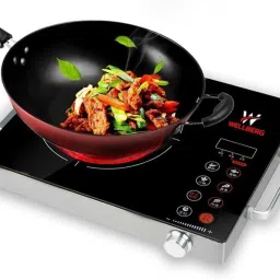 2200 W Induction Cooktop Touch Panel-3