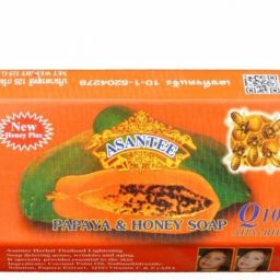Papaya and Honey Skin Whitening Facial Soap 125 grams-21