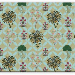 Fatfatiya Shekhawati Garden Cool Mouse Mat Non Slip Base Mousepad-image-27