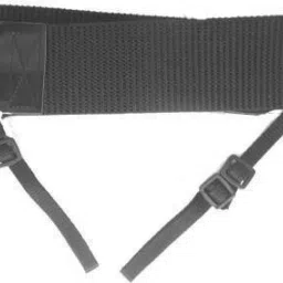 Digiom Comfortable Neck/Shoulder Load Bearing Neoprene Elastic Strap/Belt for Panasonic All Series DSLR, SLR Cameras Work (1.5, For Panasonic Inches) Strap image 3