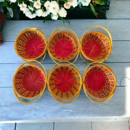 Wooden Handmade Basket for fruits Storage,Wedding Hamper,Dining Table,Gifting Wooden Fruit & Vegetable Basket-image-53