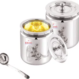 Stainless Steel Utility Container - 250 ml-8