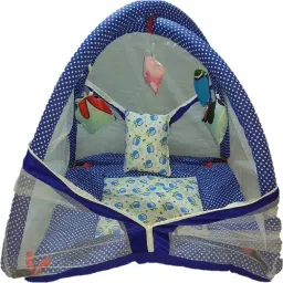 Cotton Infants Washable Cotton Bedding Set Mosquito Net Mosquito Net-10
