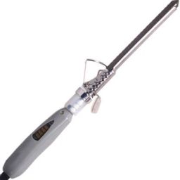 S2S Women Iron Rod Brush Styler Hair Straightener 45W - V&G Salon 22801 Hair Curler Electric Hair Curler-image-47