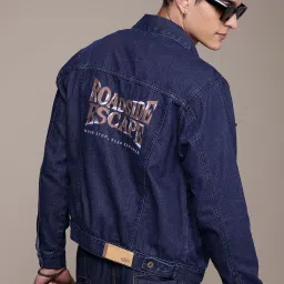 Men Printed Jacket-image-17