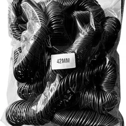 WOW Kitchen Spiral Ring Black-42mm Spiral ring Pack Of 1 Packet (400-Page) Manual Ring Binder-picture-30