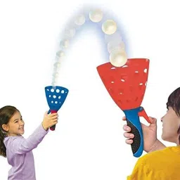 searegal Click and Catch Twin Ball Game Indoor Outdoor Toy Set image 3