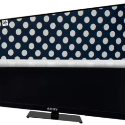 KingMatters Two Layer Cover,Water-Dust Proof Cover for 39 inch Computer Monitor, TV, LCD Monitor, etc - Y21KM38_LED_39IN-picture-3