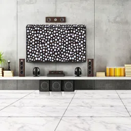 The Furnishing Tree 43 inch LED TV Cover for 43 inch LED/LCD Cover - No07_LED43IN-22