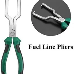 Petrol Clip Pipe Hose Release Disconnect Removal Tool Groove Plier-26