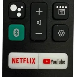 S R WEBSHOP Remote Control with Netflix & YouTube Functions Compatible for Llyod LED TV Remote Controller-33