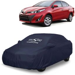 Toyota Yaris Body Cover-image-2