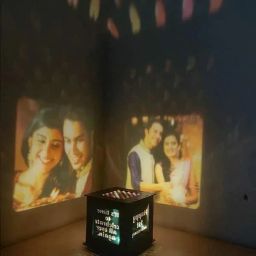 Plastic Table Photo Frame-image-49