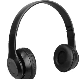 WHISTLE9 Latest Headphone With Mic With 6 Hour Battery Backup Bluetooth Headset Earphone Cable Organizer-34
