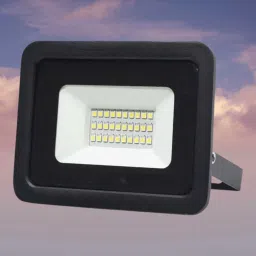 30 Watt Outdoor Waterproof LED Flood Light | Wide Angle Beam| {Cool Day Light 6500K} 12V DC Flood Light Outdoor Lamp-image-98