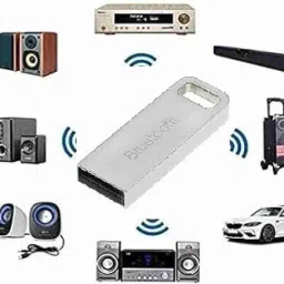 ranzzer v4.0 Car Bluetooth Device with Audio Receiver image 3