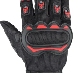 Bike Riding Gloves with Touch Screen Sensitivity at Thumb and Index Fingers Riding Gloves-15