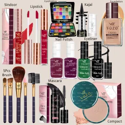 Makeup Kit Combo for Women Dream Collection with Rare Pigments Daily Wear VT-200-image-52