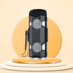 FRONY (PORTABLE BLUETOOTH PARTY SPEAKER)With Mic & 7Hr Playback With Hi Bass SoundA136 20 W Bluetooth Party Speaker-picture-23