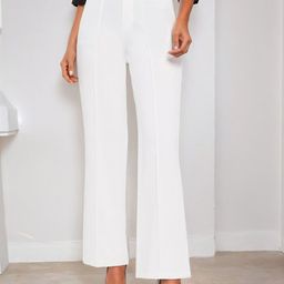 Stylecast X Slyck Women Comfort Wrinkle Free Parallel Trouser-image-39